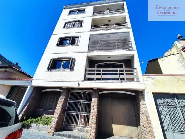 Apartamento em Bagé - Centro