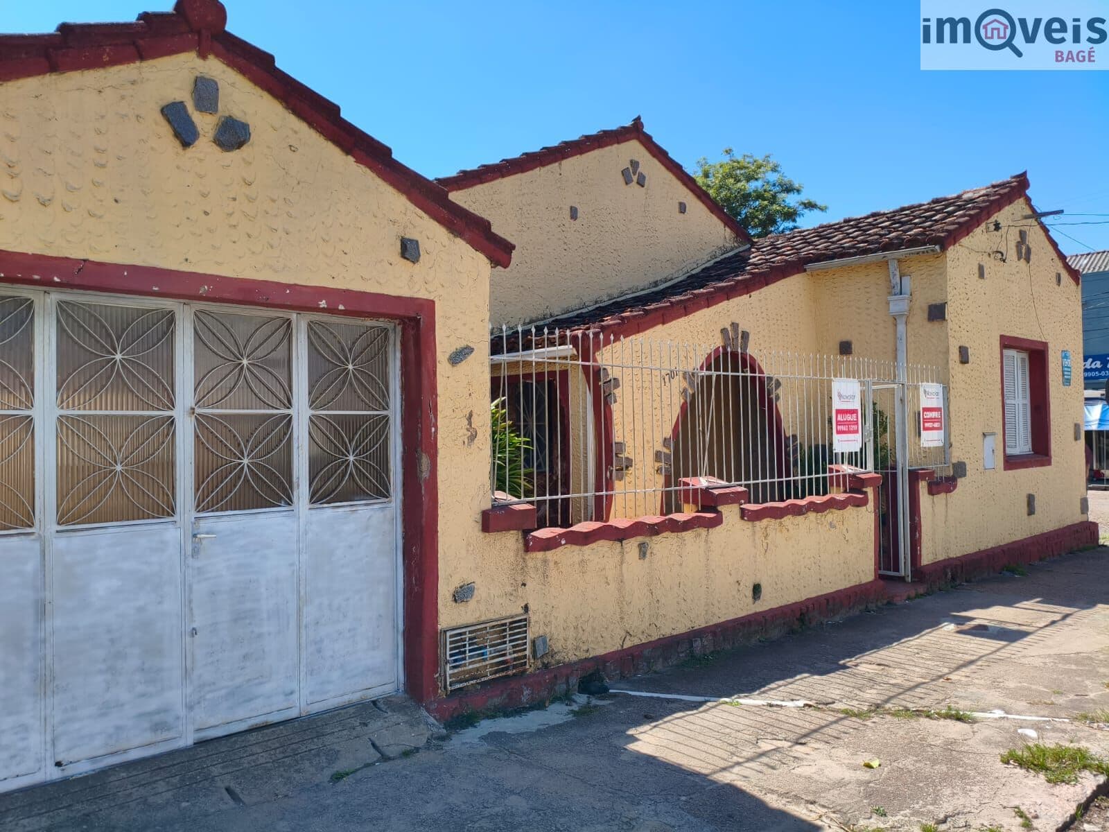 Casa em Bagé - Centro