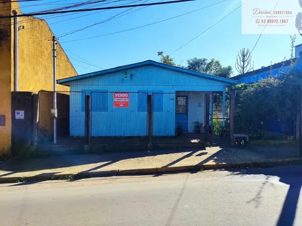 Casa em Bagé - Estrela Dalva