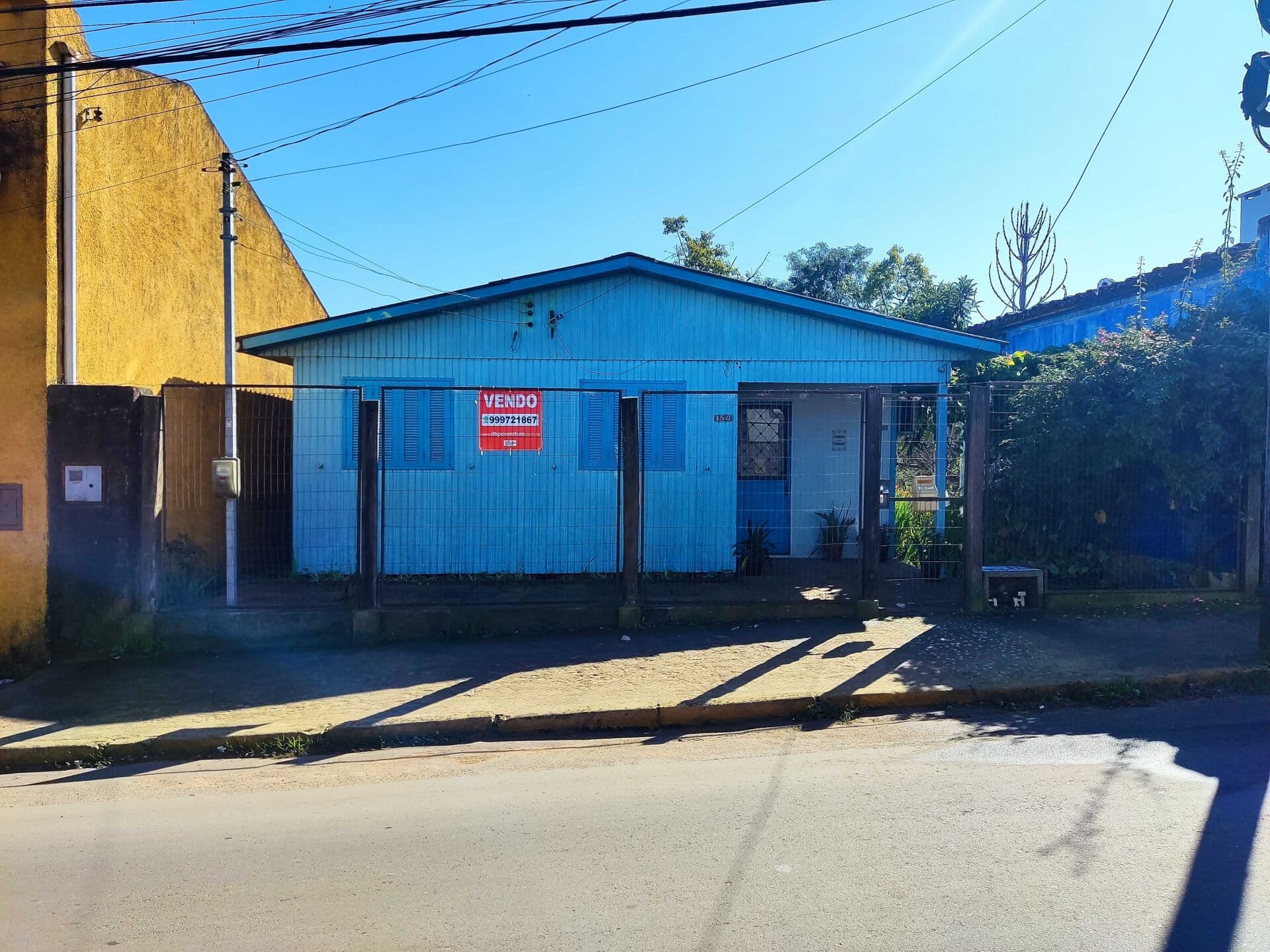 Casa em Bagé - Estrela Dalva