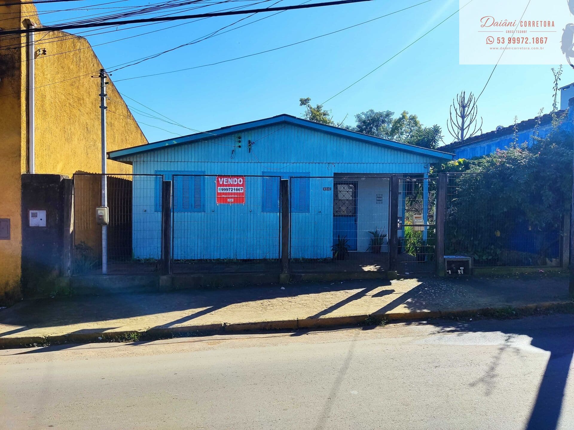 Casa em Bagé - Estrela Dalva