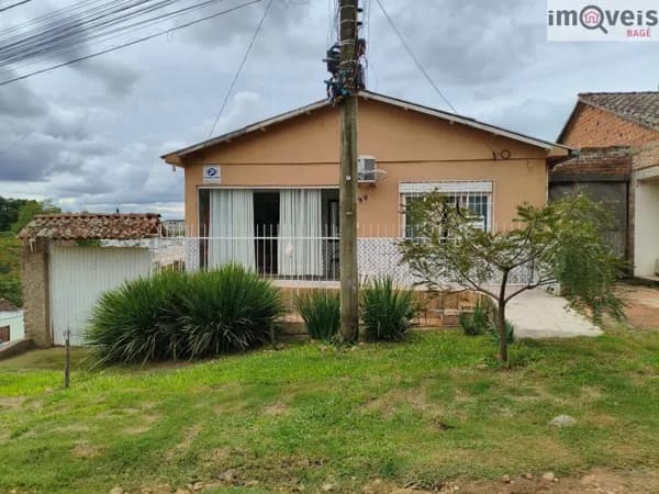 Casa em Bagé - Castro Alves