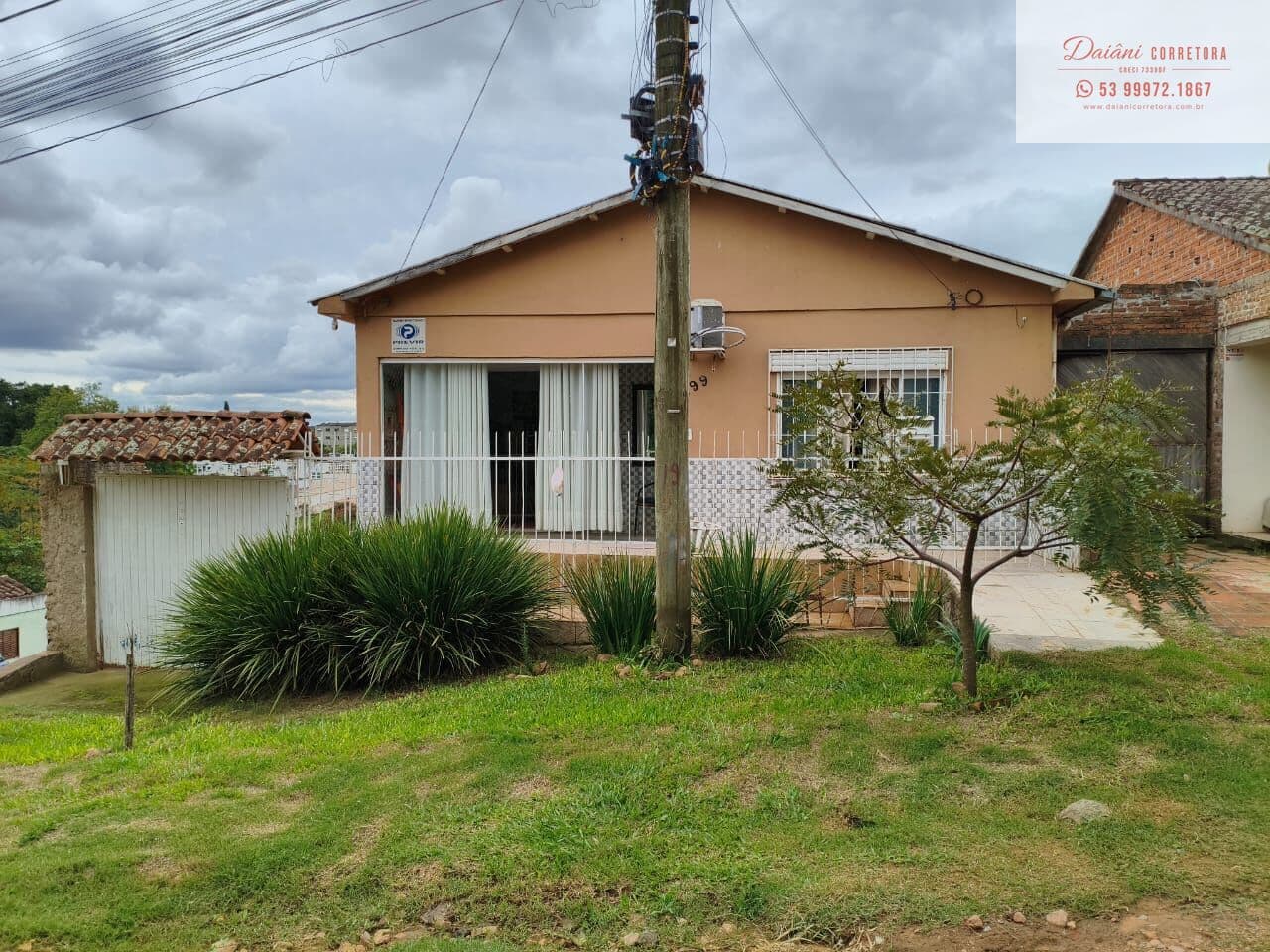Casa em Bagé - Castro Alves