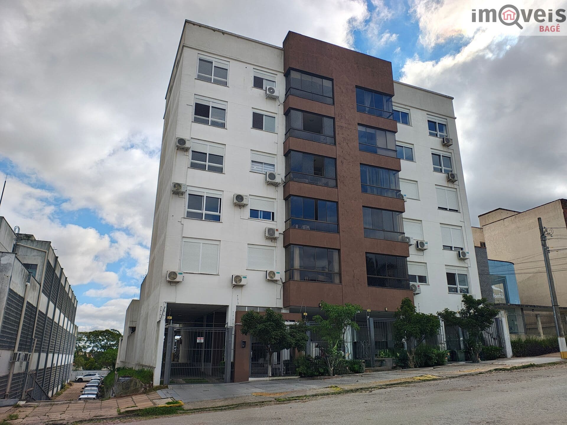Apartamento em Bagé - Centro