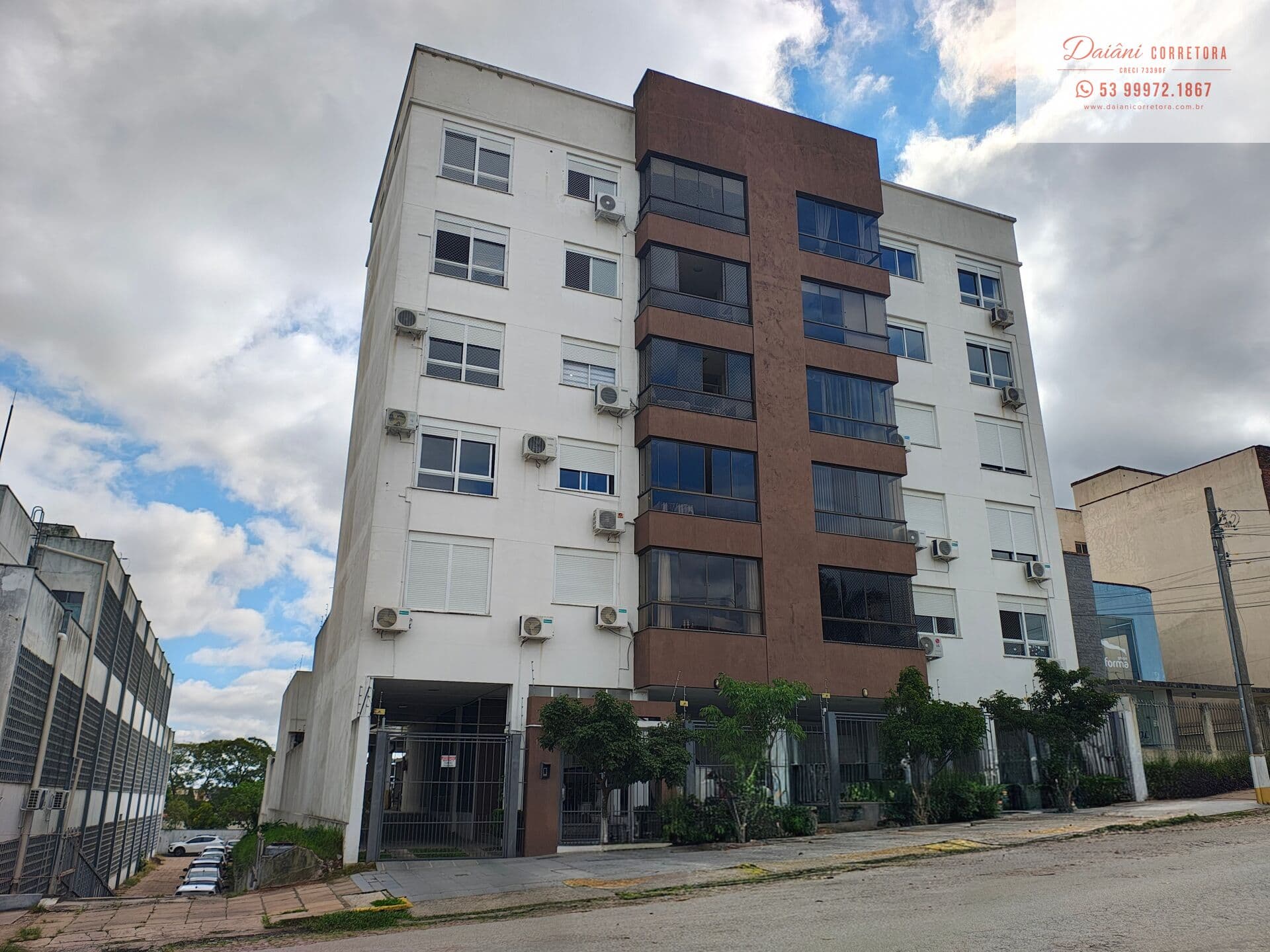Apartamento em Bagé - Centro