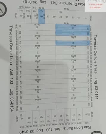 Lote/Terreno em Bagé - Tarumã