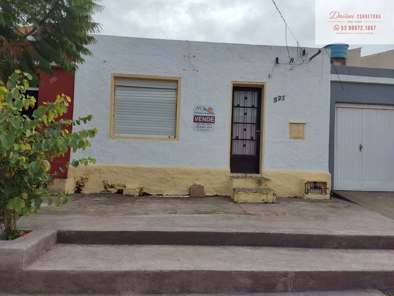 Casa em Bagé - Centro