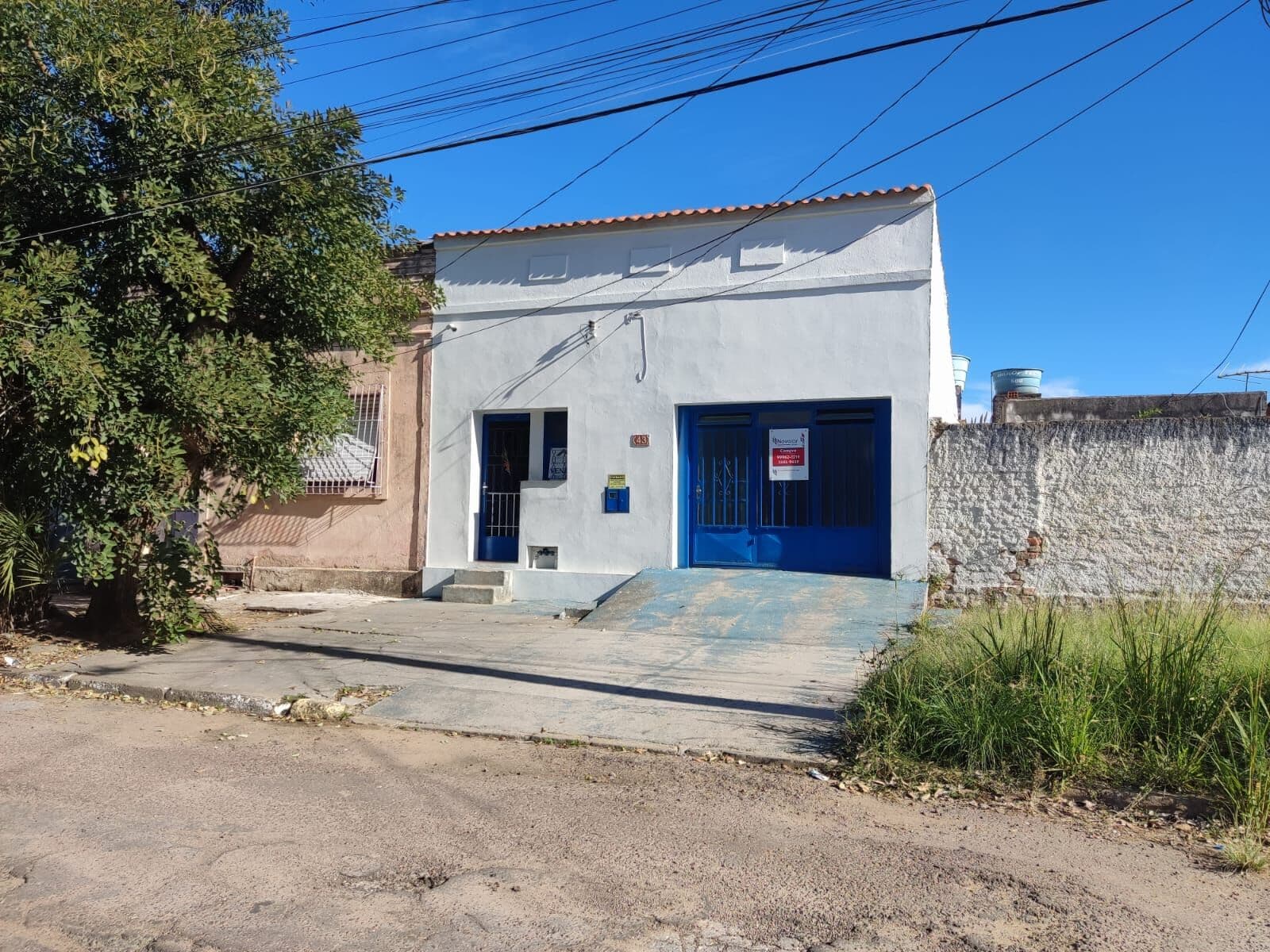 Casa em Bagé - Getúlio Vargas