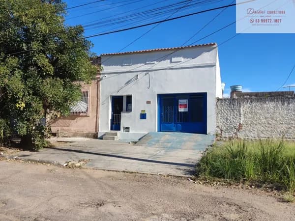 Casa em Bagé - Getúlio Vargas