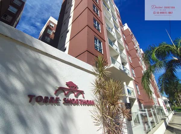 Apartamento em Bagé - Centro