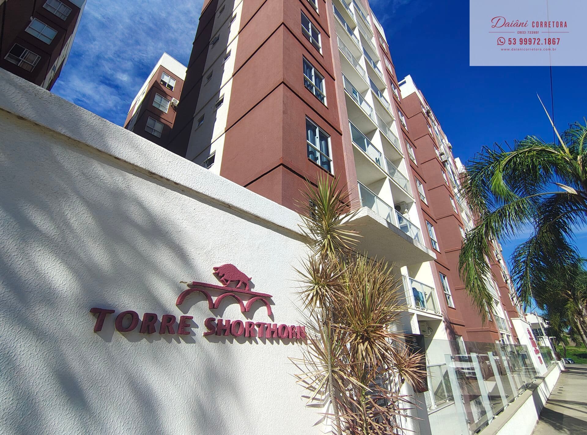 Apartamento em Bagé - Centro
