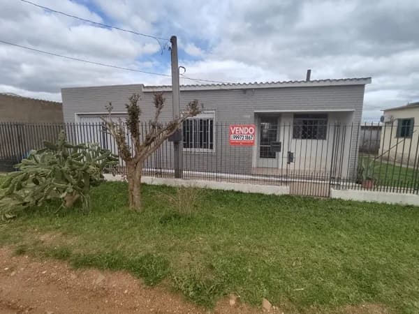 Casa pronta para morar
