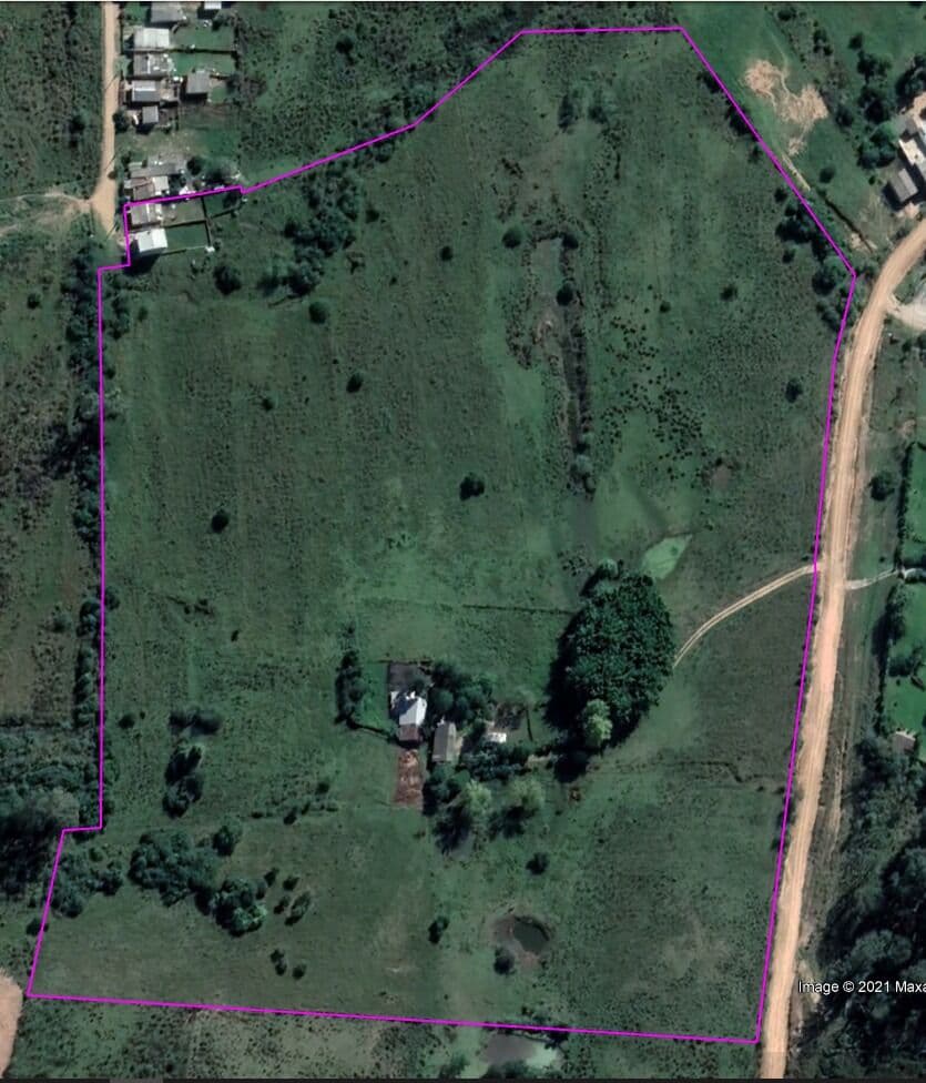 Lote/Terreno em Bagé - Passo do Príncipe