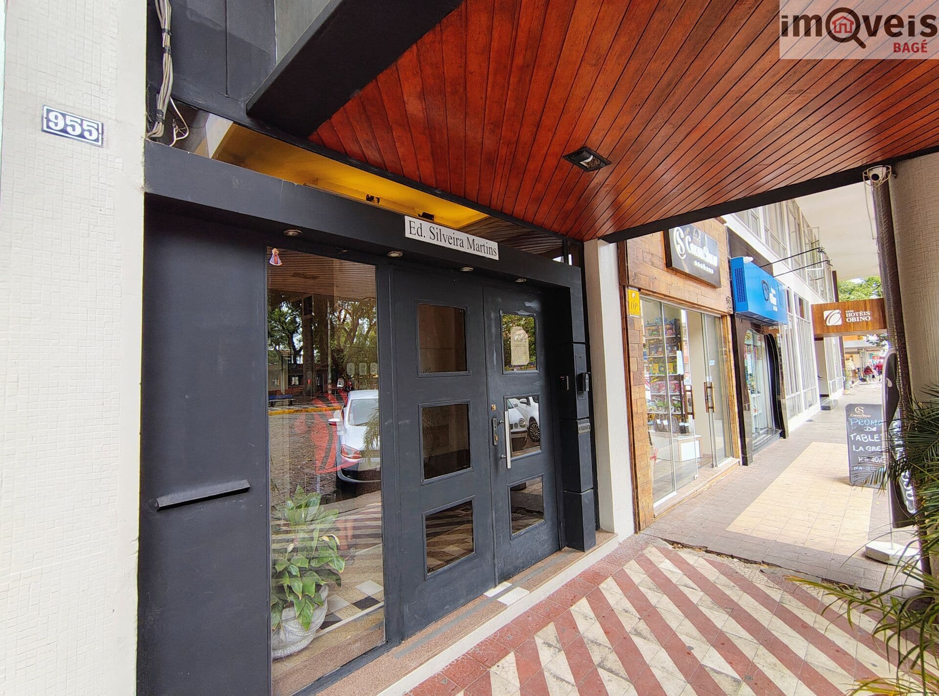Apartamento em Bagé - Centro