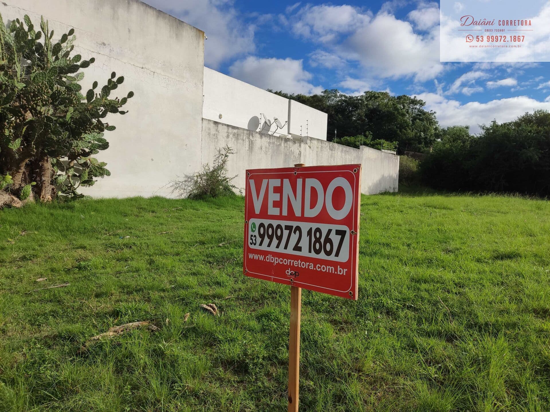 Terreno no Bairro das Laranjeiras