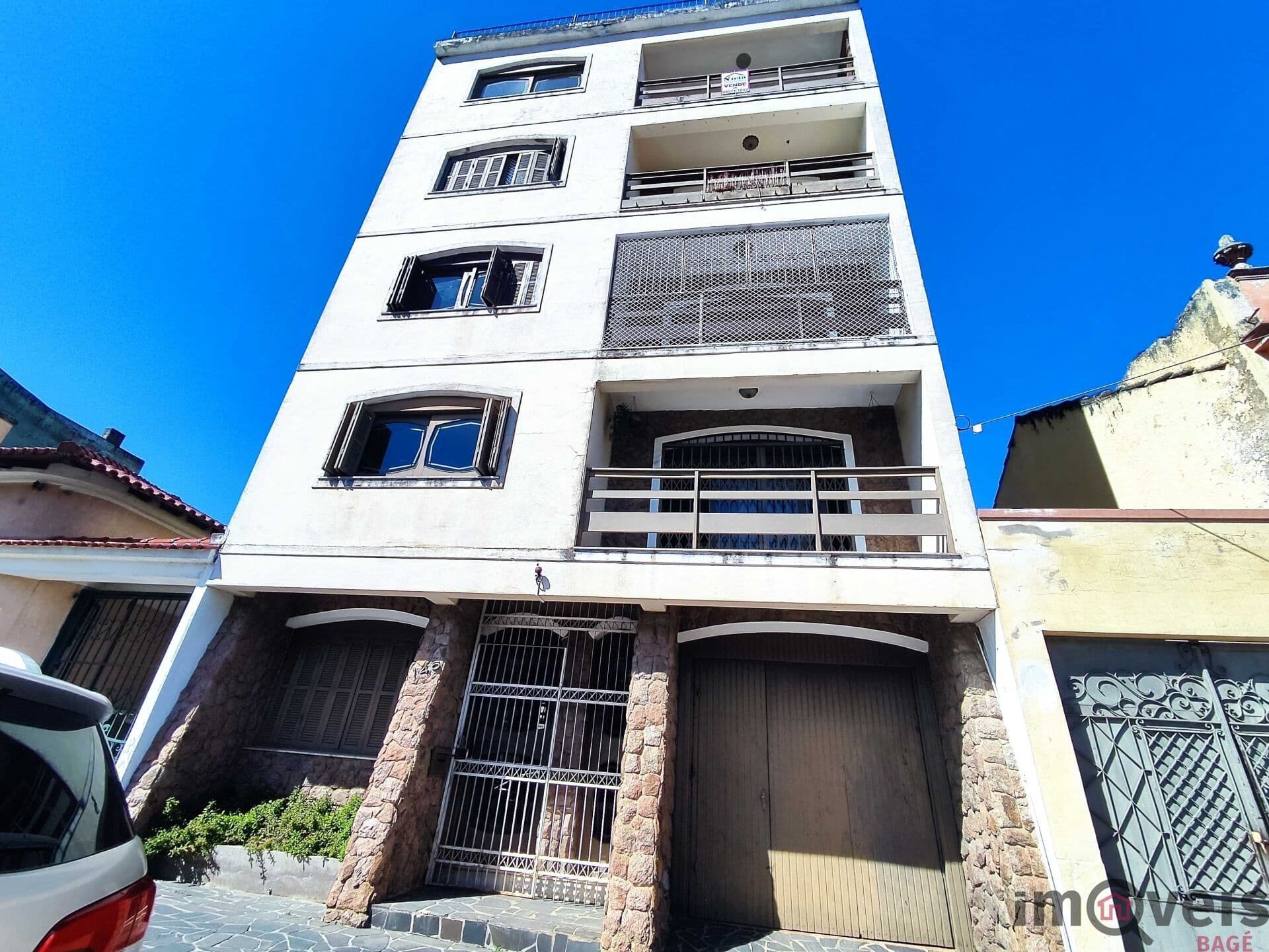 Apartamento em Bagé - Centro