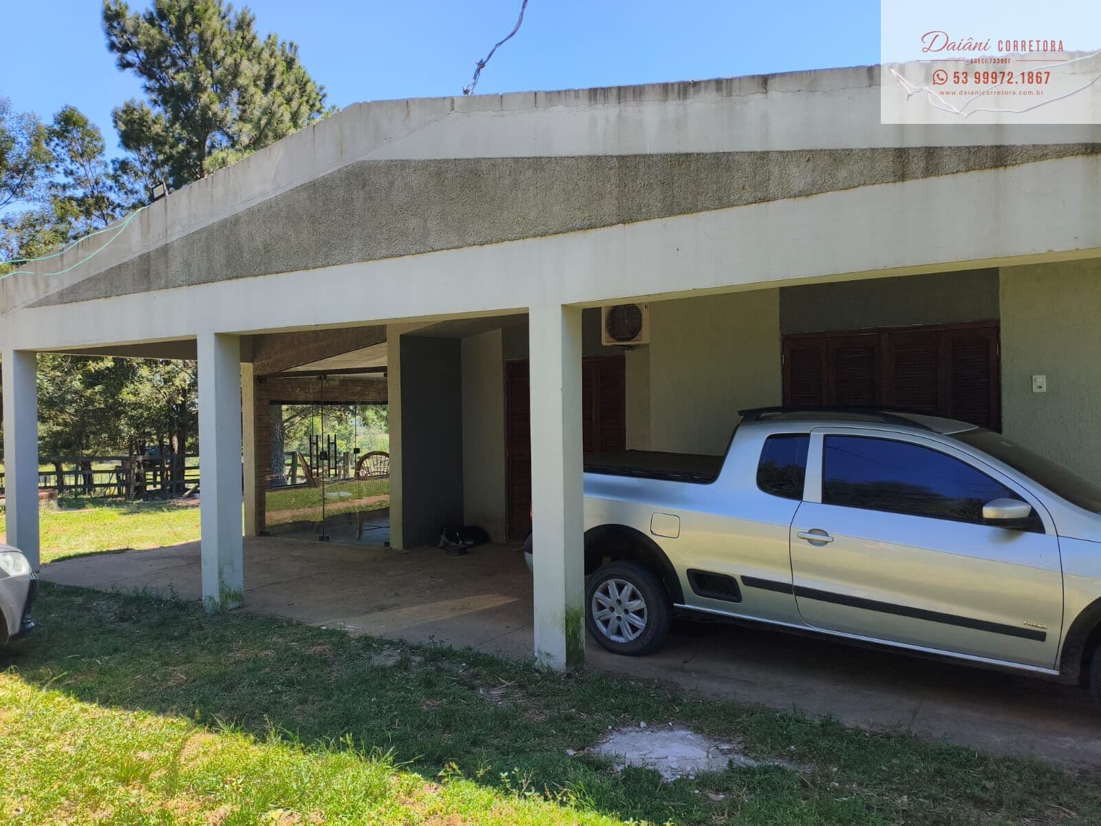 Chácara De 5ha Piraizinho Bagé RS