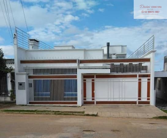 Casa em Bagé - Centro