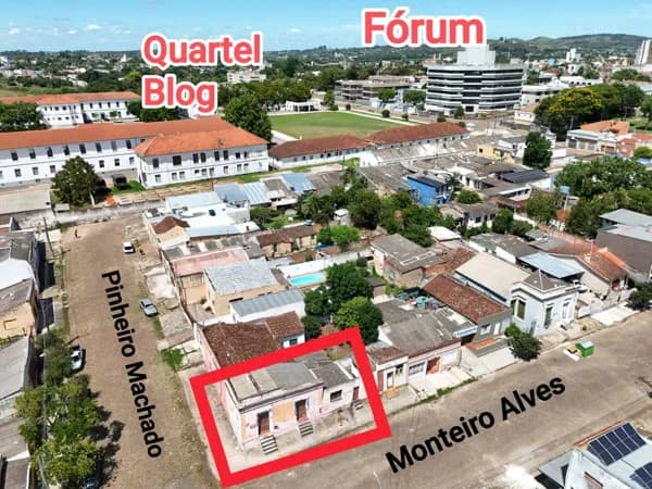 Casa em Bagé - Centro