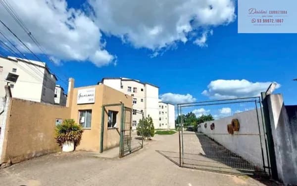 Apartamento em Bagé - São Jorge