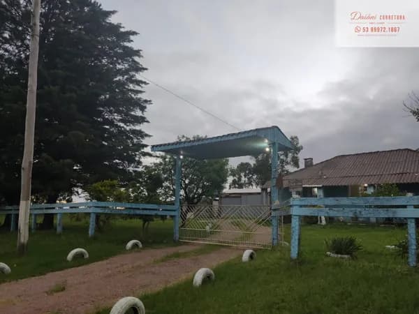 Fazenda/Sítios/Chácaras em Bagé - Área Rural de Bagé