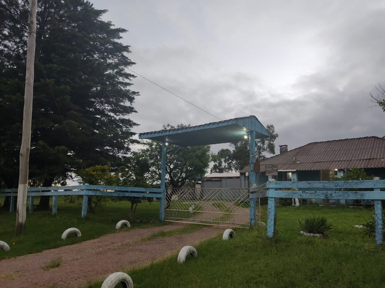 Fazenda/Sítios/Chácaras em Bagé - Área Rural de Bagé