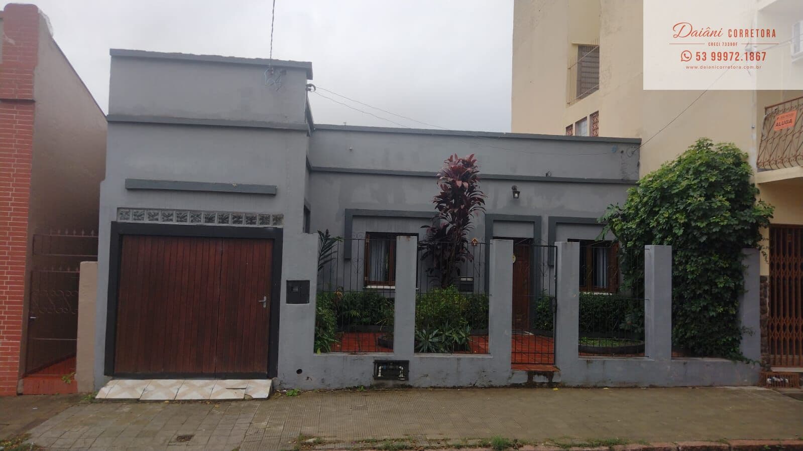 Casa em Bagé - Centro