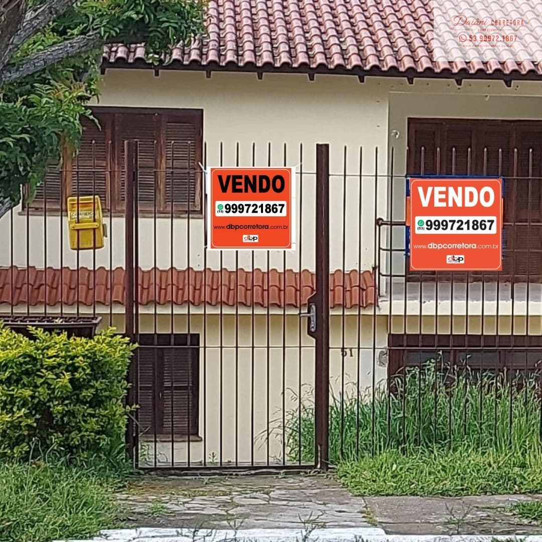 Casa Alto Padrão em Santa Maria