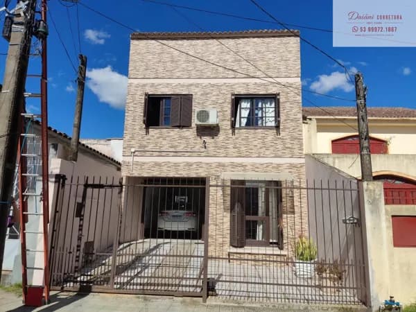 Casa em Bagé - Centro