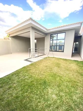 EXCELENTE OPORTUNIDADE! CASA COM 03 QUARTOS SENDO 01 SUÍTE E ÁREA DE LAZER COMPLETA