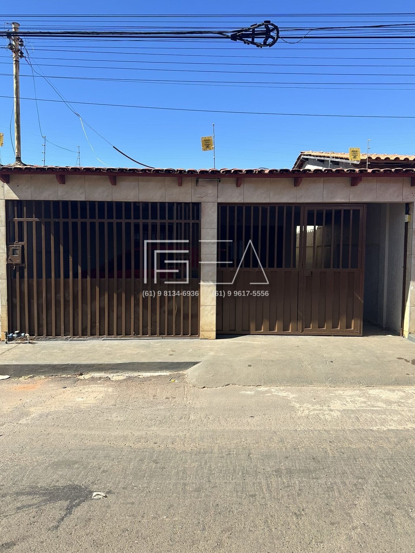 Casa 3 Quartos à Venda no Parque das Laranjeiras
