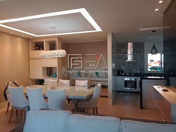 Residência Excepcional: Apartamento à Venda em Localização Privilegiada!