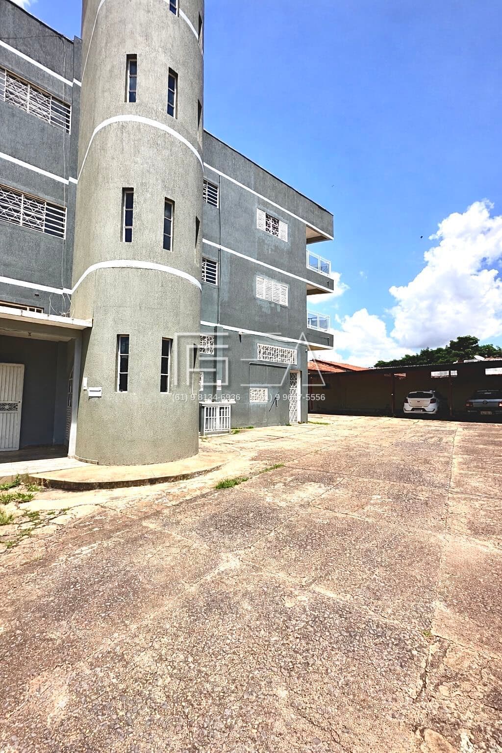 APARTAMENTO DE 02 QUARTOS DISPONÍVEL PARA LOCAÇÃO NO SETOR BOSQUE