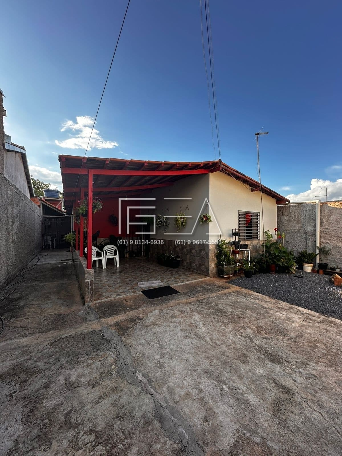 Encantadora Residência de 3 Quartos, Incluindo Suíte Exclusiva - Seu Novo Lar Aguarda por Você!
