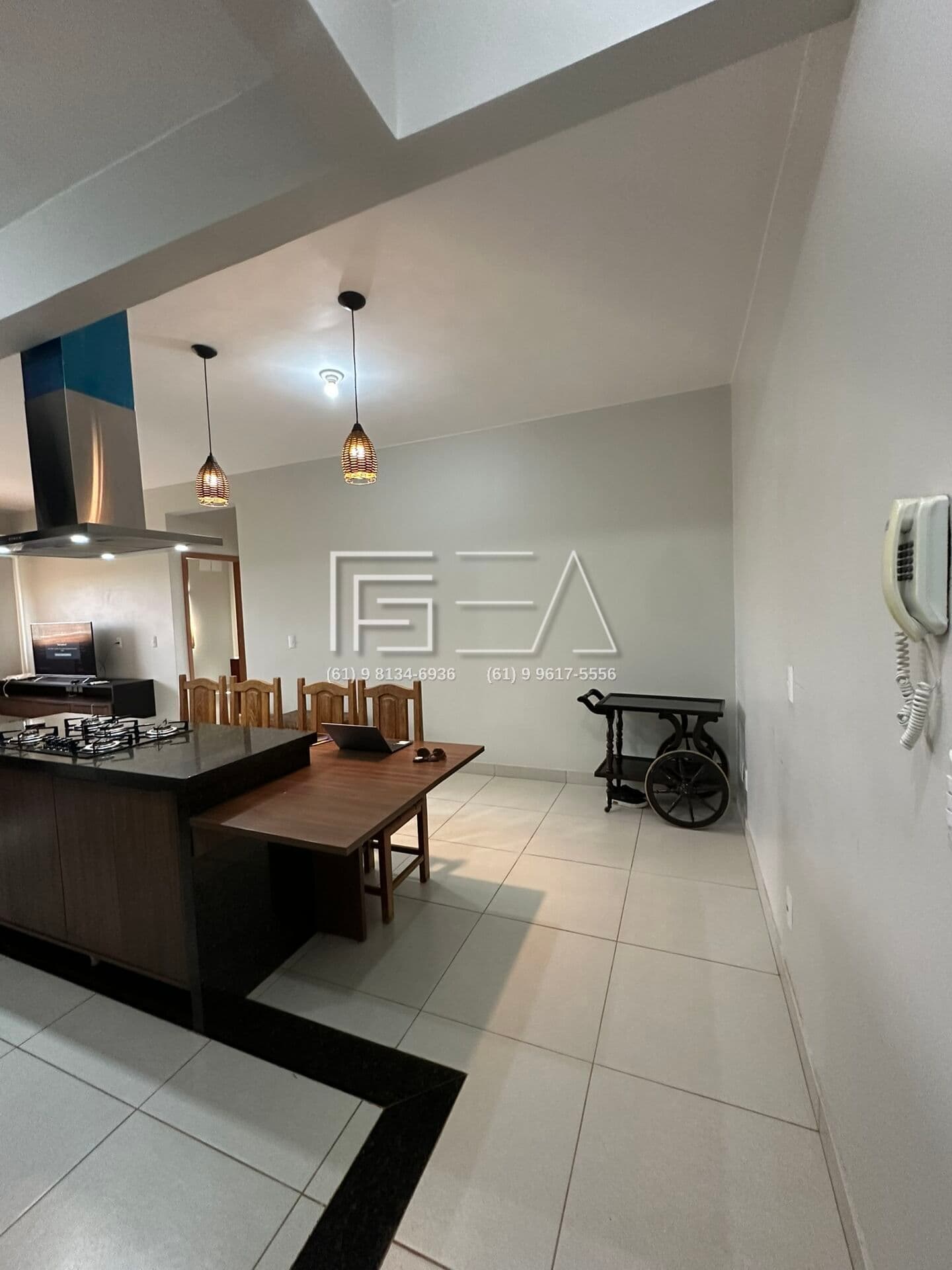 Apartamento 2 Quartos com Suíte em Condomínio Completo – Conforto e Praticidade!