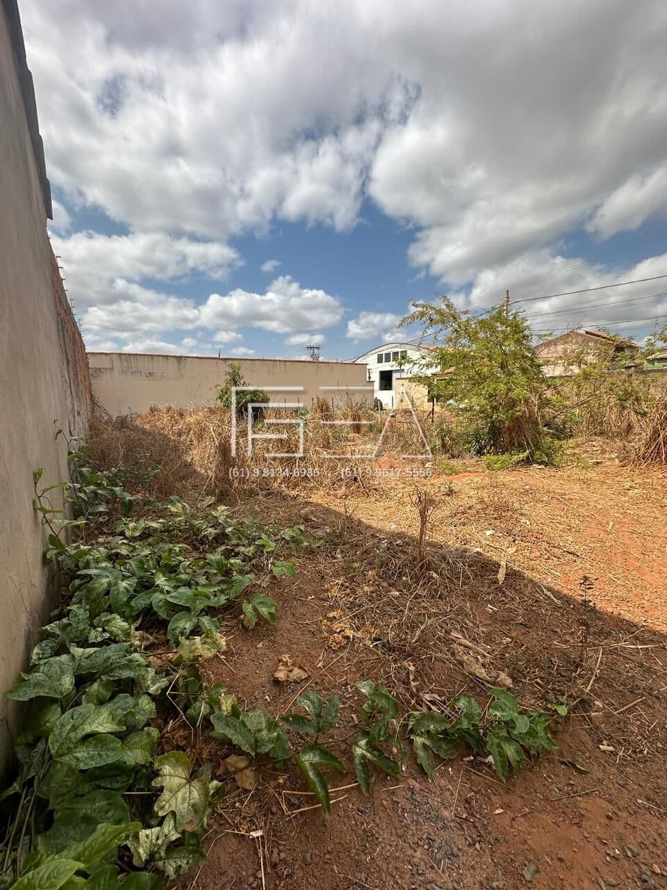 Oportunidade de Investimento! Terreno á Venda.