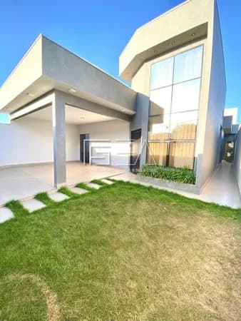OPORTUNIDADE INCRÍVEL! CASA DISPONÍVEL PARA LOCAÇÃO COM 3 QUARTOS SENDO 1 SUÍTE - ÁREA DE LAZER COMPLETA