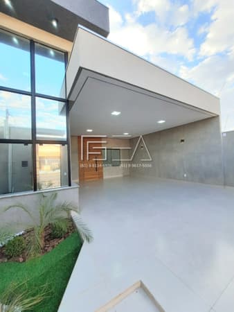 Casa com 4 Quartos - Sendo 1 suíte na Formosinha