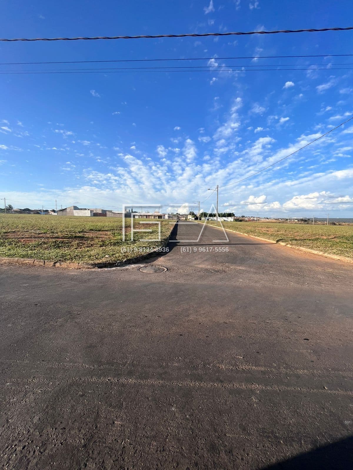 TERRENO DE 350 M² - COM INFRAESTRUTURA COMPLETA