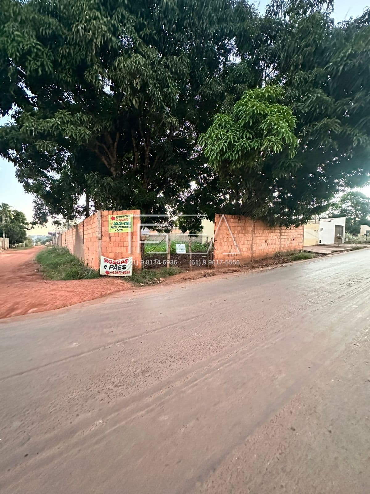 LOTE À VENDA COM ÁREA TOTAL DE 475,50m²– OPORTUNIDADE IMPERDÍVEL!