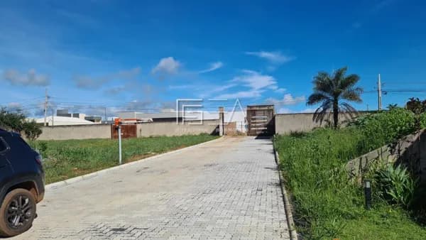 LOTE 12X30 NO SETOR SUL