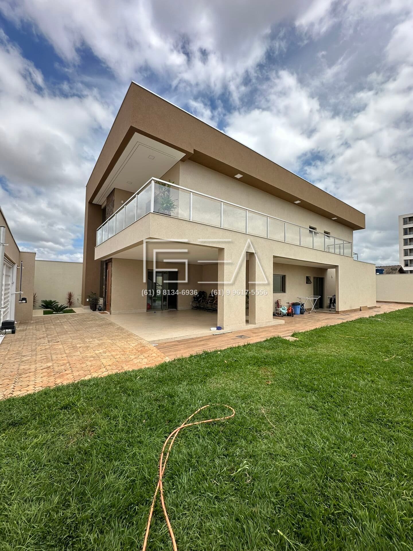 Imóvel de Alto Padrão com Suíte Master Exclusiva!