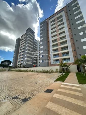 APARTAMENTO DE 03 QUARTOS DISPONÍVEL PARA LOCAÇÃO EM CONDOMÍNIO - AKSO PRIME RESIDENCE