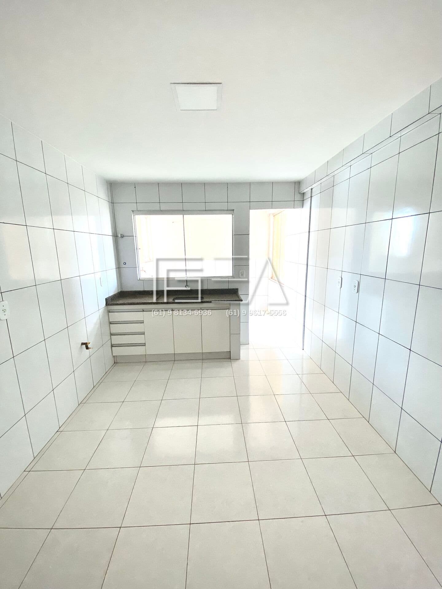 APARTAMENTO DISPONÍVEL PARA LOCAÇÃO - 03 QUARTOS SENDO 01 SUÍTE NA FORMOSINHA