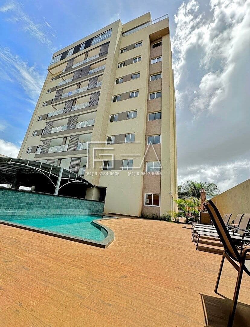OPORTUNIDADE! APARTAMENTO DISPONÍVEL PARA LOCAÇÃO 03 QUARTOS SENDO 01 SUÍTE EM CONDOMÍNIO FECHADO