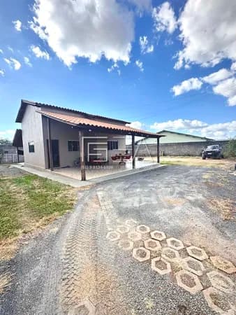 OPORTUNIDADE IMPERDÍVEL! CASA E LOTE DISPONÍVEL PARA VENDA