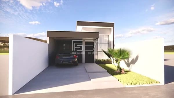 OPORTUNIDADE! CASA À VENDA DE 03 QUARTOS SENDO 01 SUÍTE