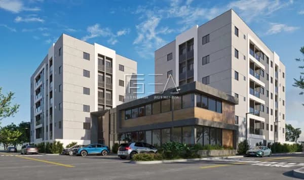 Apartamento de 2 Quartos com Suíte e Excelentes Comodidades!