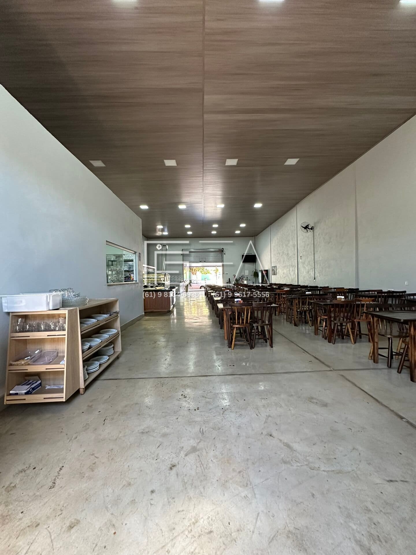 PONTO COMERCIAL À VENDA - EXCELENTE OPORTUNIDADE DE INVESTIMENTO