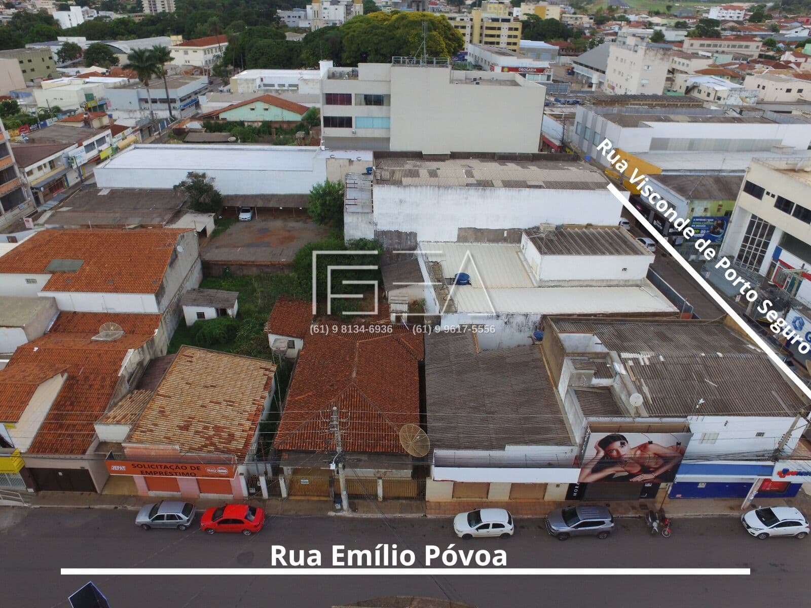 Dupla Oportunidade: Ponto Comercial e Casa à Venda Juntos!